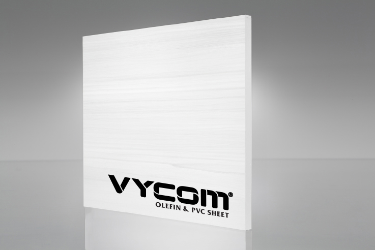 VYCOM CELTEC Woodgrain Expanded PVC