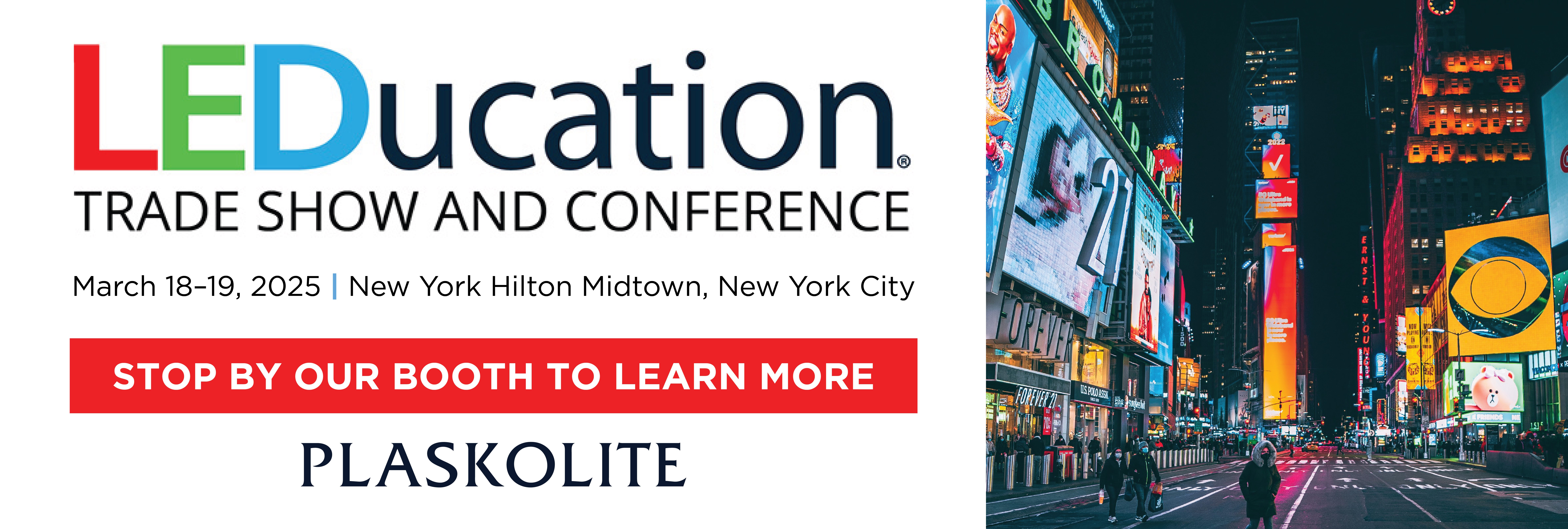 LEDucation Trade Show and Conference 2025