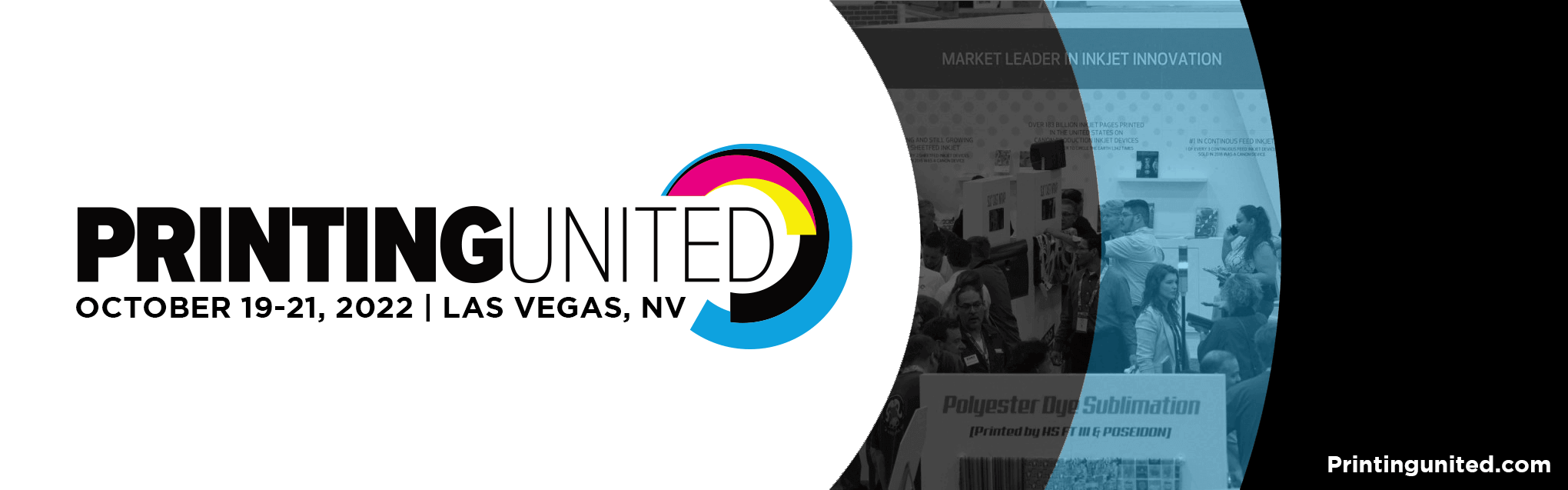 Printing United 2022 Banner