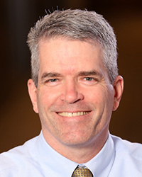 Andy Gordon, vicepresidente de ingeniería y tecnología