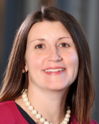 Jen Crooks, directora de contabilidad