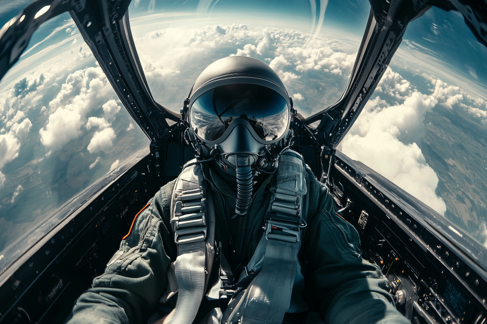Fighter Pilot