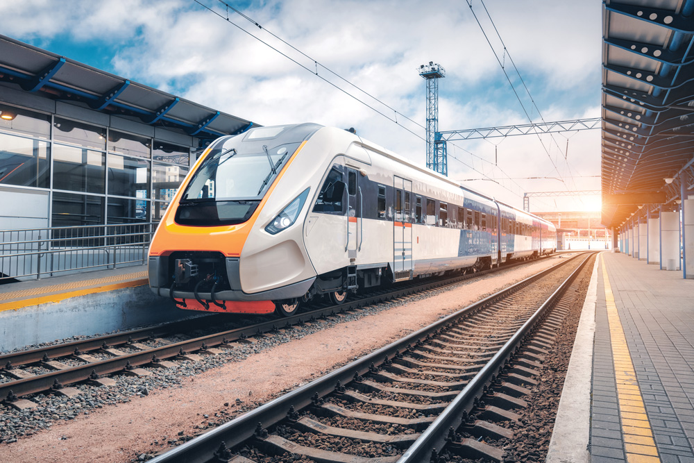 Modern Mass Transit Railway