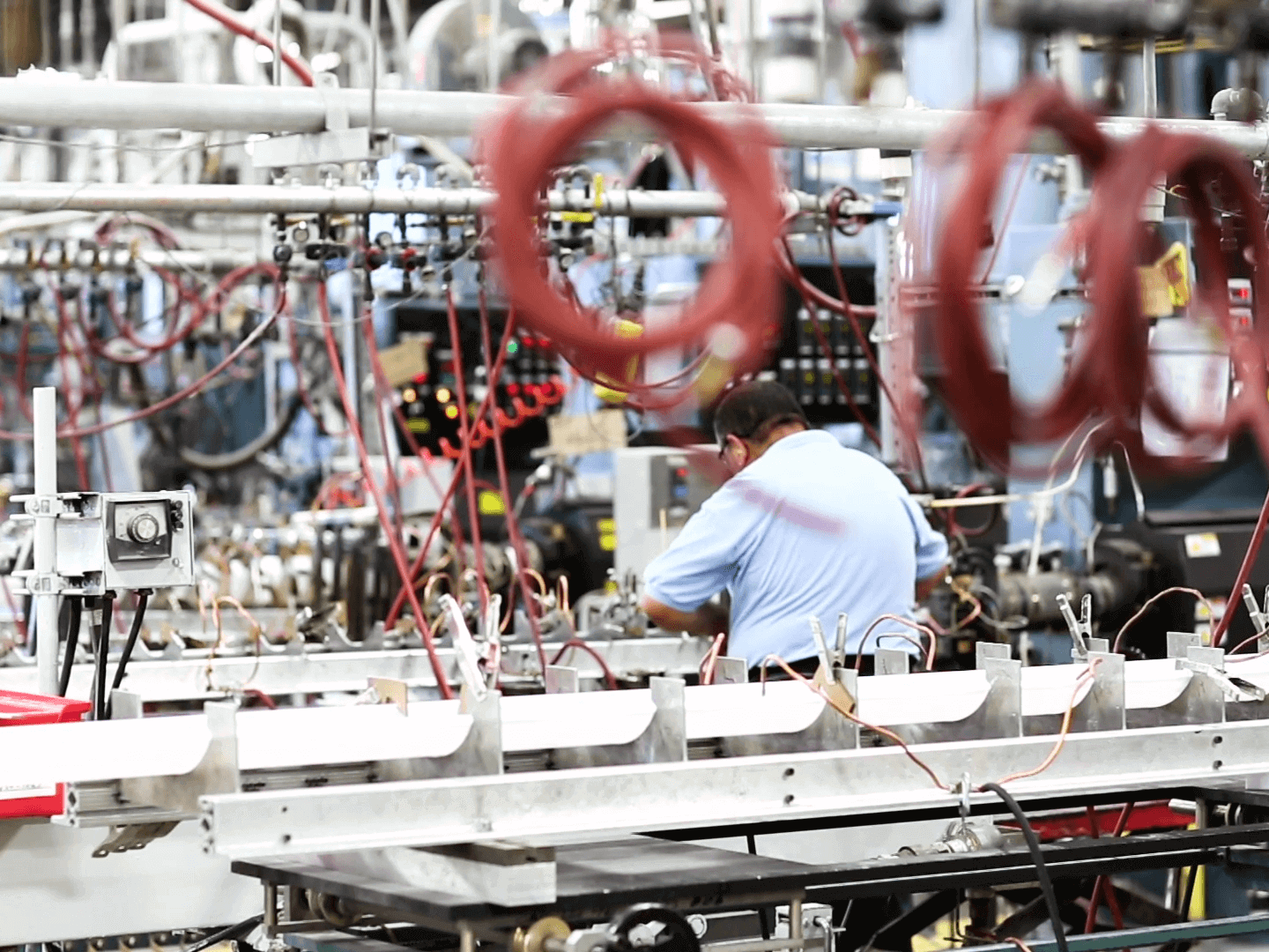 Lighting Profiles for the Factory Floor