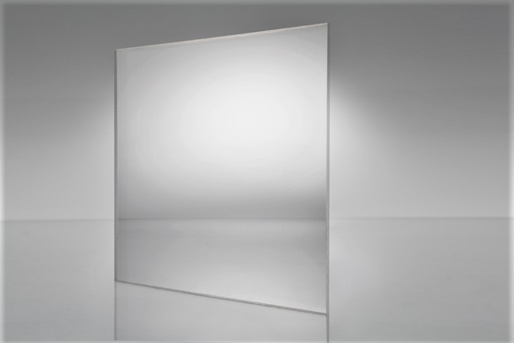 1/4 Clear Cast Acrylic Sheet 48 x 96