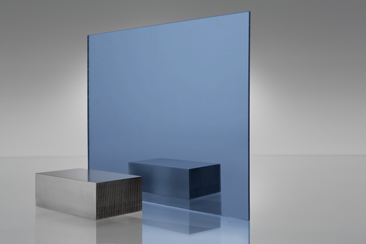 Miroir bleu 1000