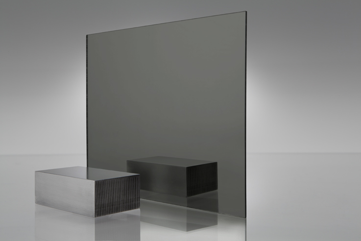 2064 Gray Smoke Mirror 2064 Gray Smoke Mirror