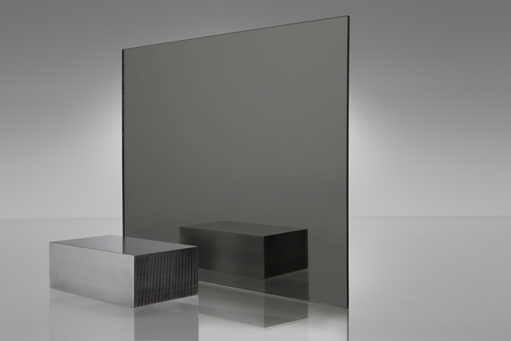 2064 Gray Smoke Mirror