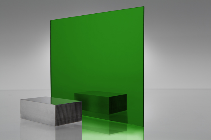 4674 Green Mirror 