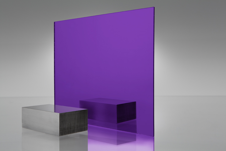 Miroir violet 1020