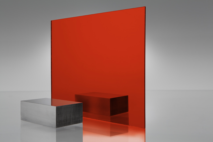 1310 Red Mirror 1319 Red Mirror