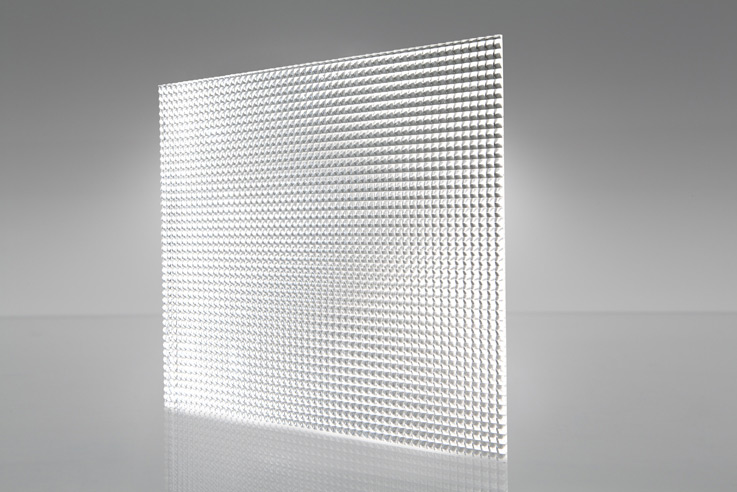 plaskolite acrylic lighting panels