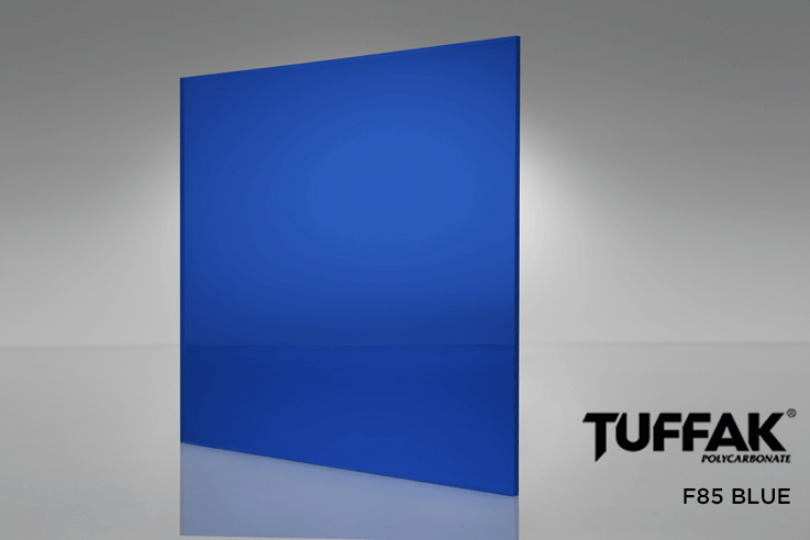 TUFFAK LD Polycarbonate Is Designed For LED Light Diffusion