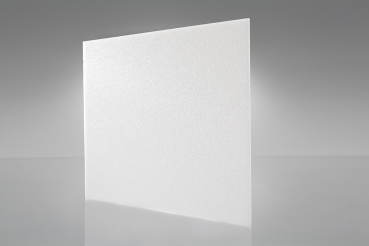 frosted ceiling light panels