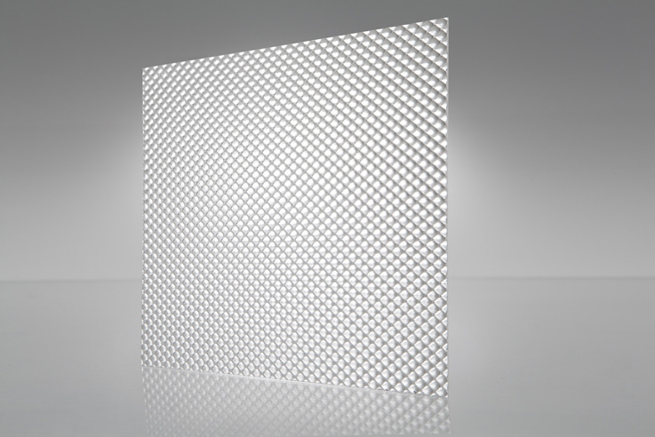 DURALENS Premium Grade Acrylic Lighting Panels