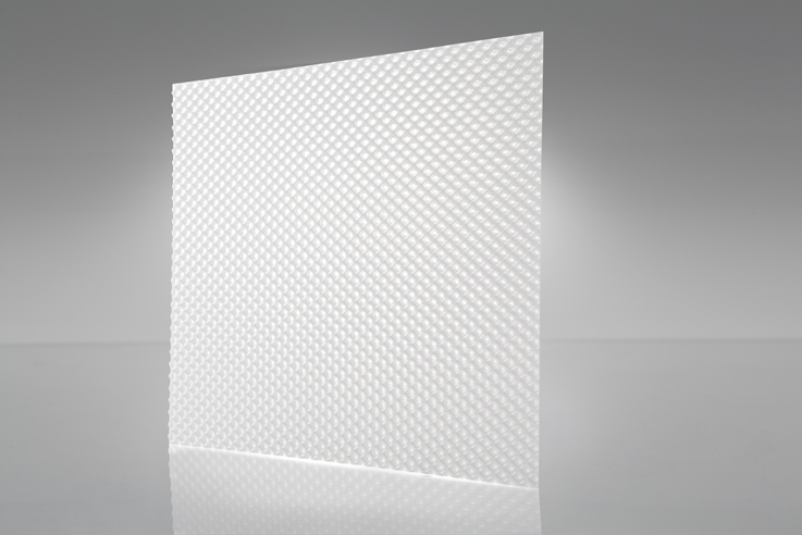 DURALENS Premium Grade Acrylic Lighting Panels