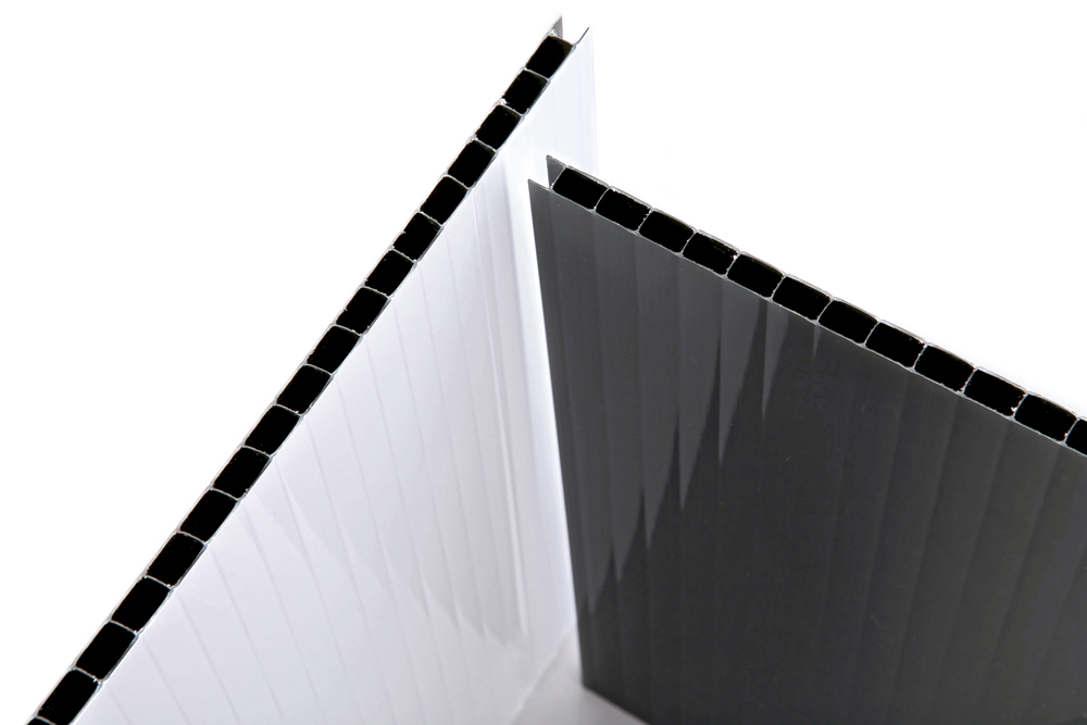 Multiwall and Twinwall Polycarbonate Sheets Supplier - UNQ