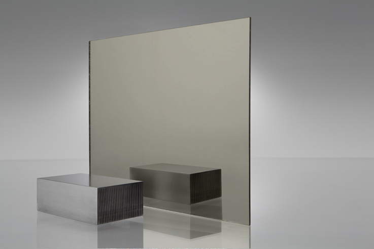 Two Way Mirror 2 Way Acrylic Mirror Sheet - 2 Way Mirror See through Mirror  - Pl