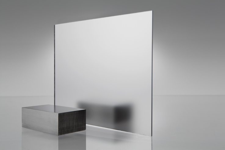 Miroir See-Thru antireflets