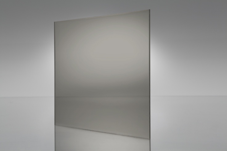 DuraPlex 1X08123A 0.08-in T x 18-in W x 24-in L Clear Acrylic Sheet