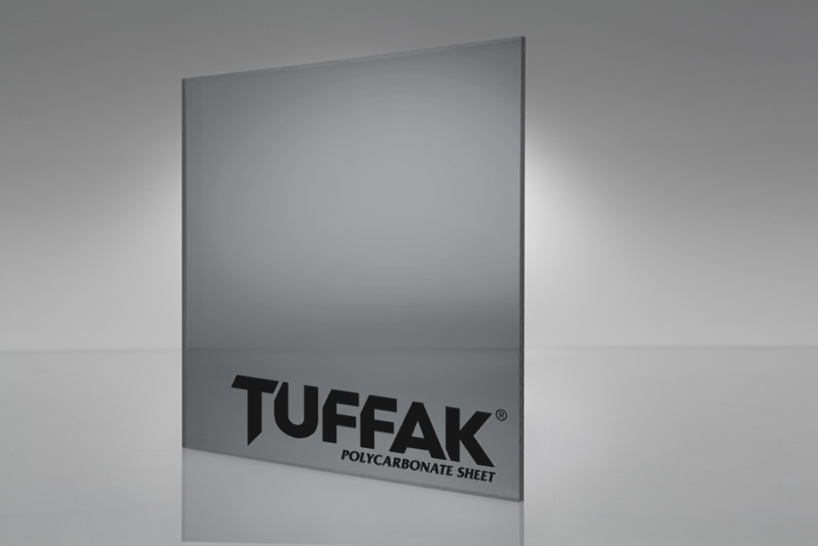 TUFFAK UV Resistant Polycarbonate