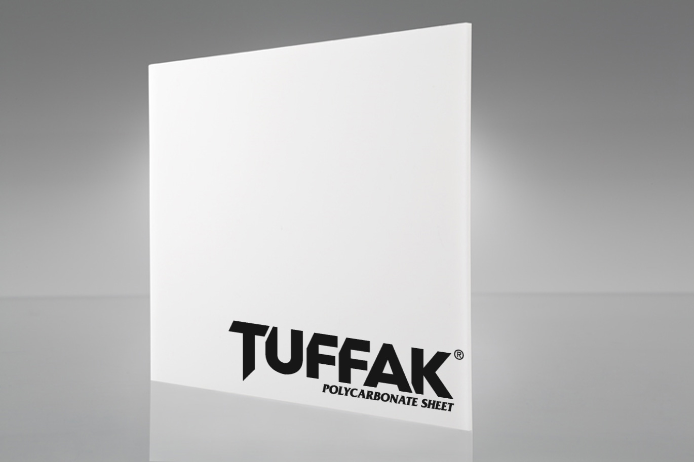 TUFFAK 15 Polycarbonate Designed for Architectural Glazing