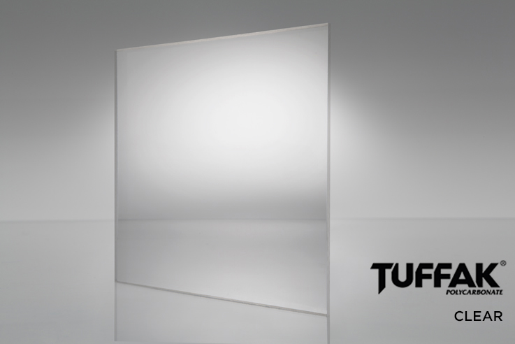 TUFFAK UV Resistant Polycarbonate