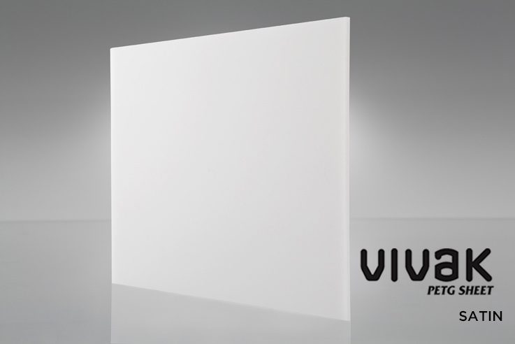 View Our VIVAK Catalog of PETG Sheet