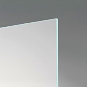 Fabback Acrylic Sheet Mirror - .118 Inch x 24 Inch x 48 Inch