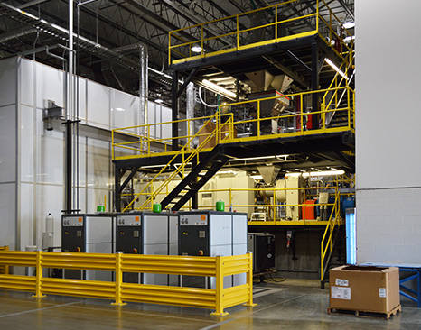 0002_ZANESVILLE MASSIVE SCALE EXTRUDER