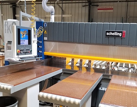 panel-saw