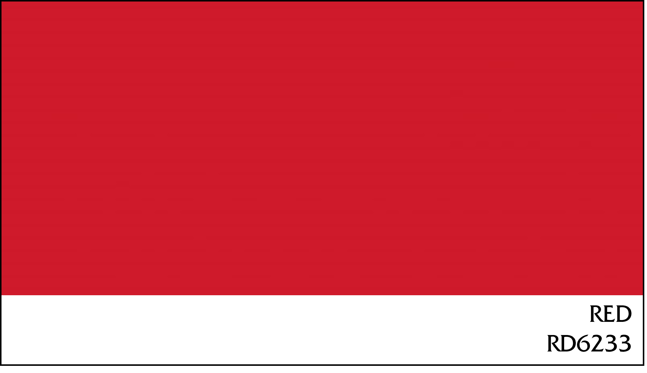 Rojo