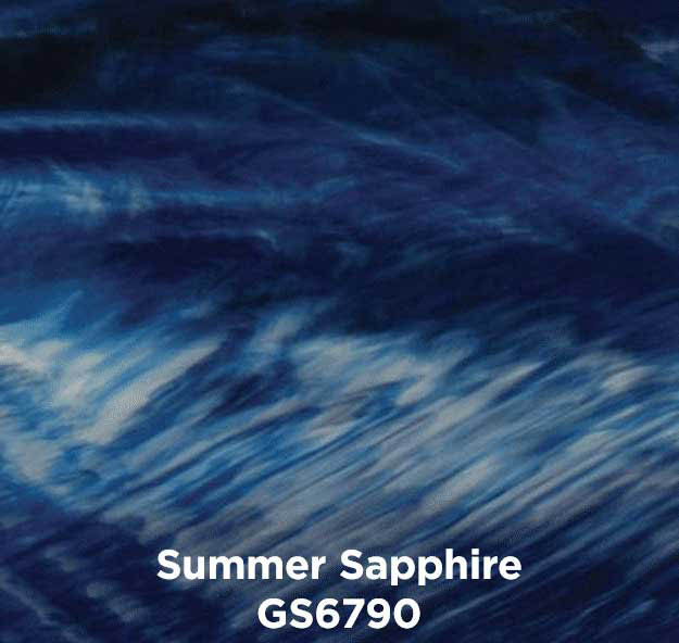 Summer Sapphire
