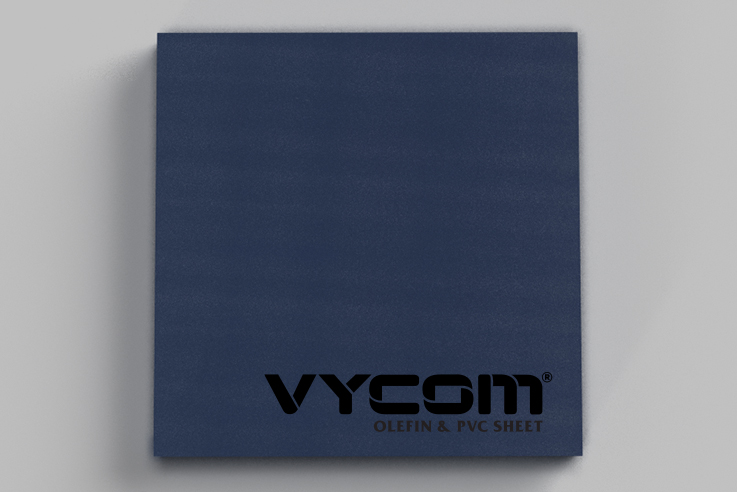 VYCOM-Desigboard-Blue-Sapphire VYCOM Blue Sapphire HDPE