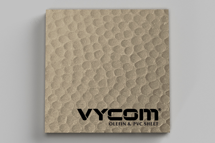 VYCOM-Desigboard-Nickel-Hammered VYCOM Nickel Hammered HDPE