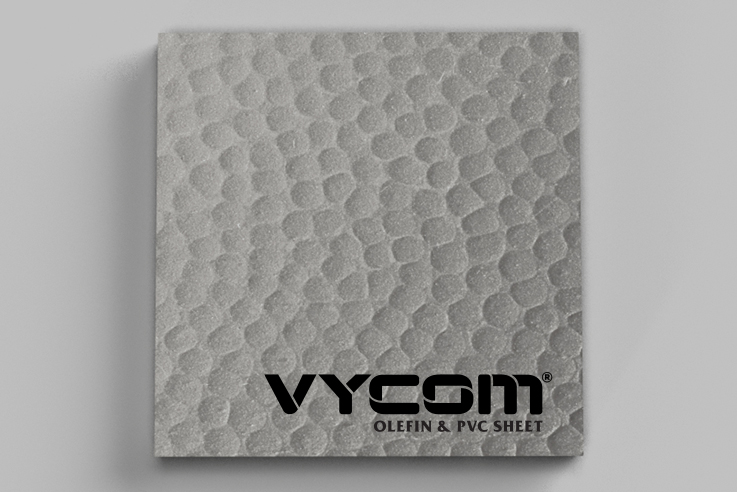 VYCOM Stainless HDPE
