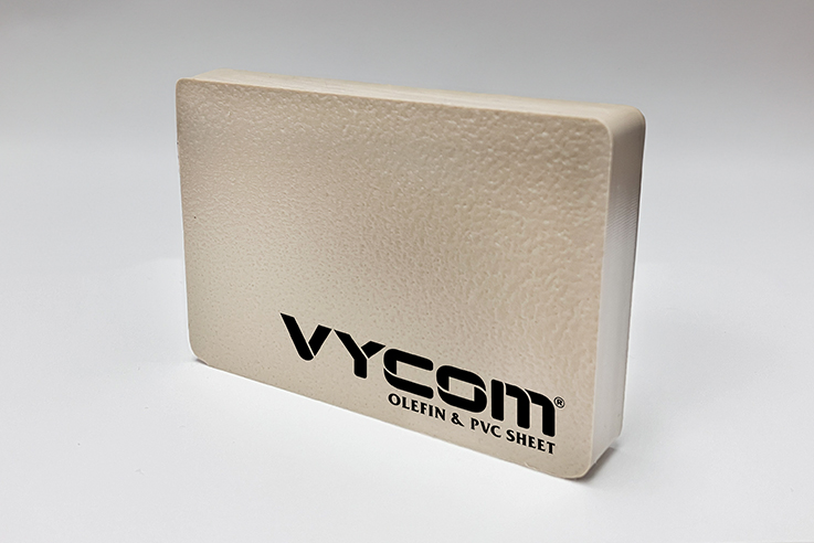 VYCOM PLAYBOARD HDPE Beige