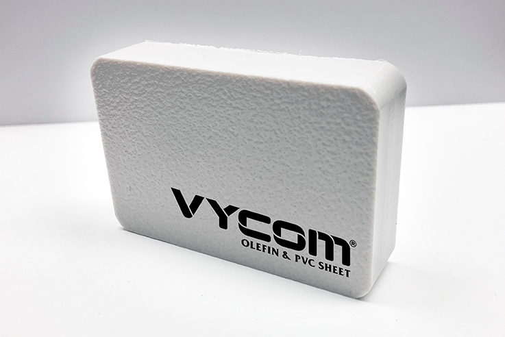 VYCOM SEABOARD Craft Gray HDPE