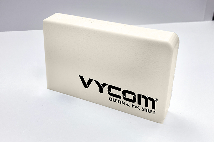 VYCOM SEABOARD Seafoam HDPE