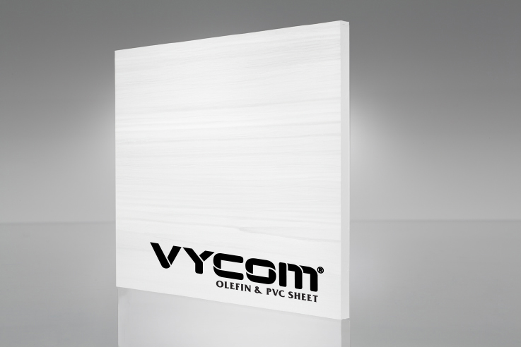 CELTEC Textured Expanded PVC Woodgrain Plastic Sheets | VYCOM